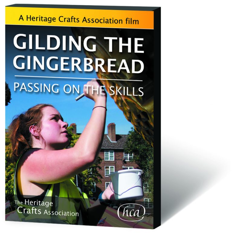 Gilding the Gingerbread DVD