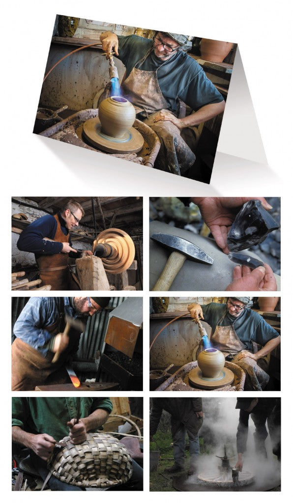 Heritage Crafts Greetings Cards