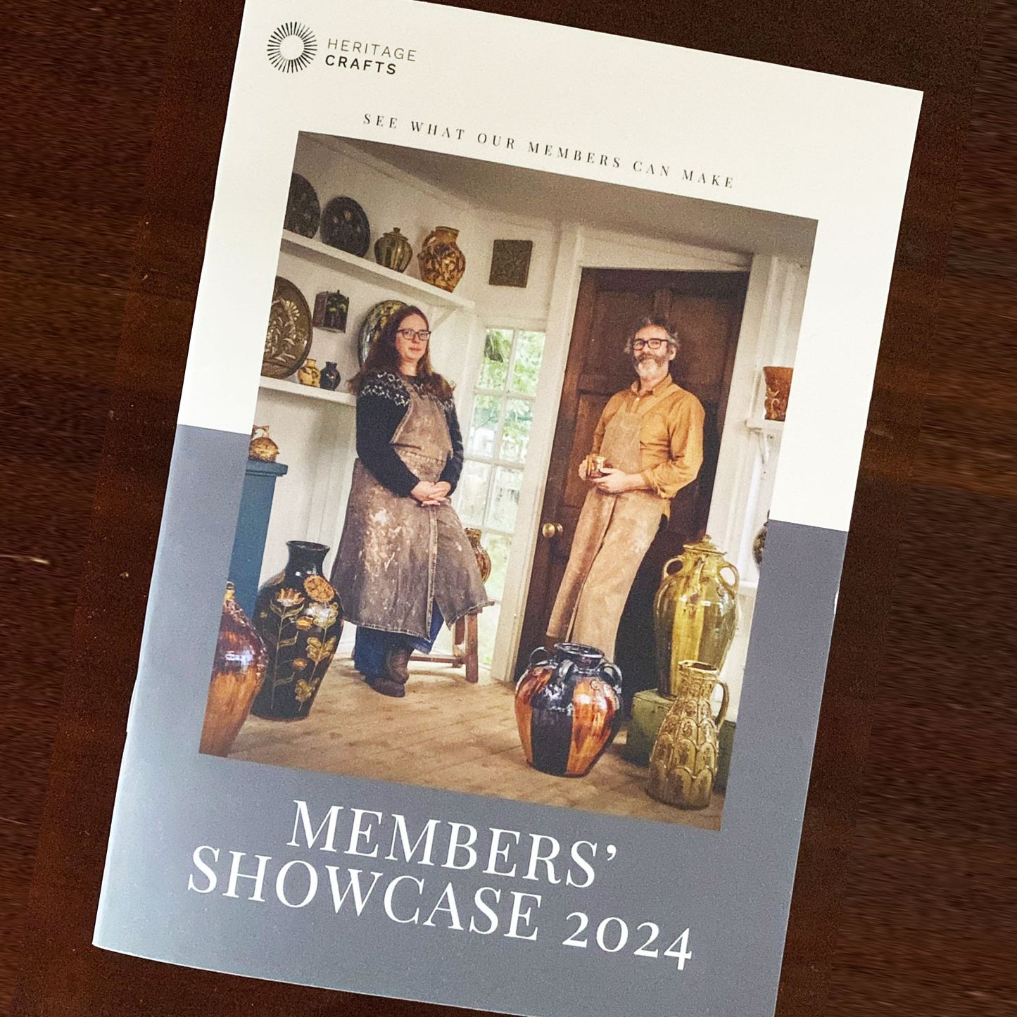 Members' Showcase catalogue 2024