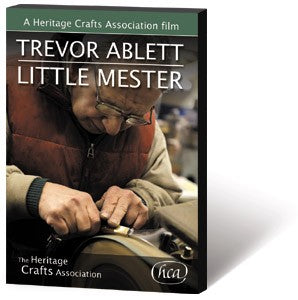 Trevor Ablett – Little Mester DVD