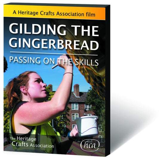 Gilding the Gingerbread DVD