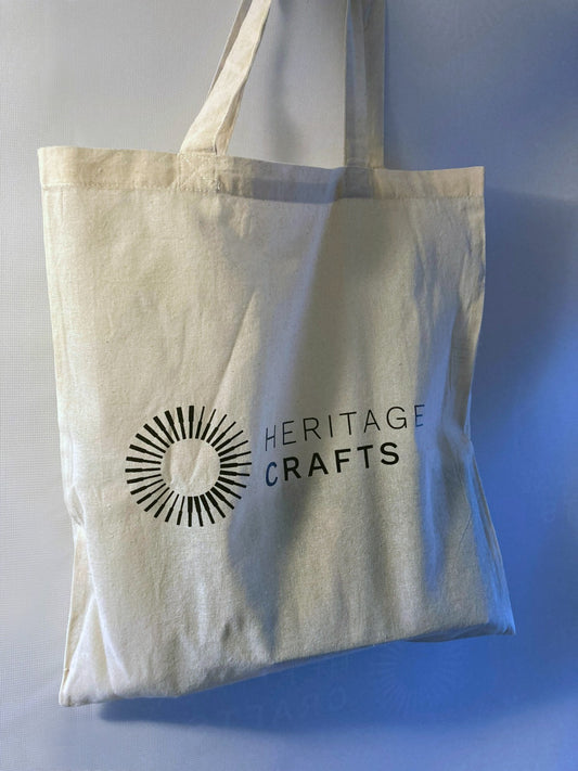 Heritage Crafts Tote Bag